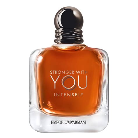 emporio armani aftershave|stronger with you by armani.